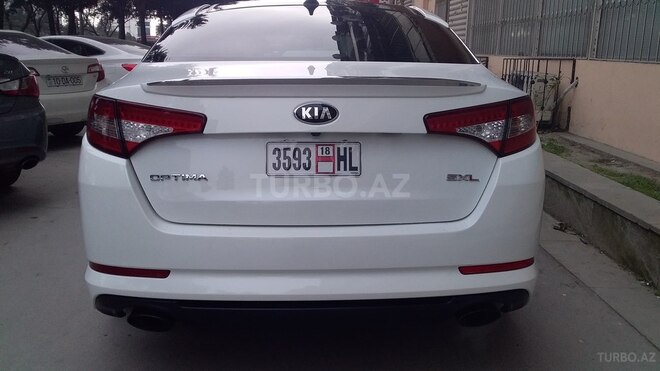 Kia Optima 2013, 274 km - 2.0 л - Bakı