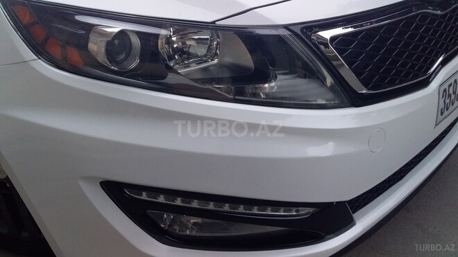 Kia Optima 2013, 274 km - 2.0 л - Bakı