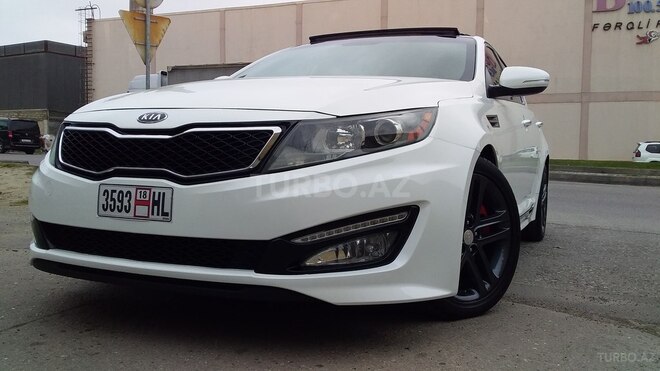 Kia Optima 2013, 274 km - 2.0 л - Bakı