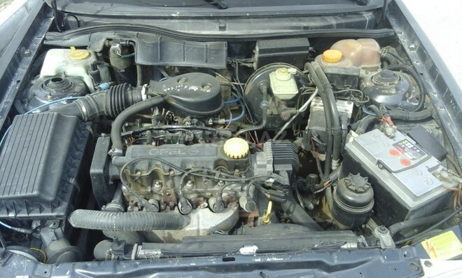 Opel Astra 1997, 362,145 km - 1.6 l - Sumqayıt