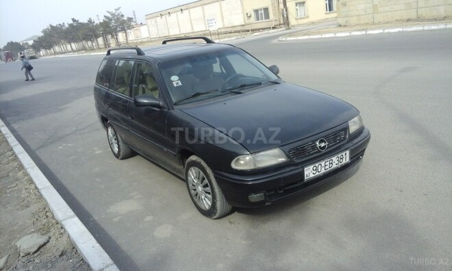 Opel Astra 1997, 362,145 km - 1.6 l - Sumqayıt