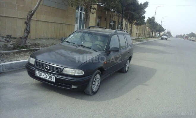 Opel Astra 1997, 362,145 km - 1.6 l - Sumqayıt