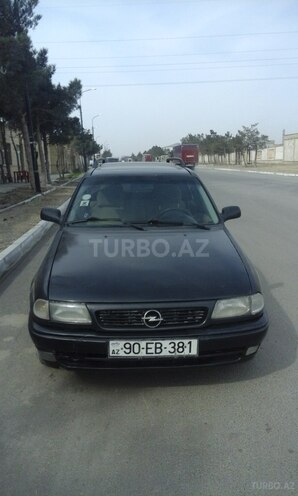 Opel Astra 1997, 362,145 km - 1.6 l - Sumqayıt