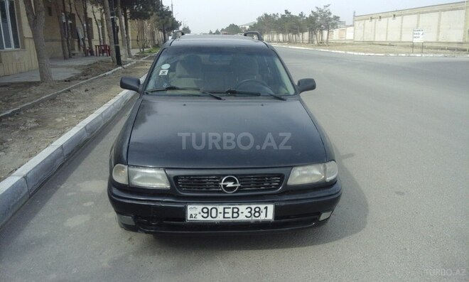 Opel Astra 1997, 362,145 km - 1.6 l - Sumqayıt