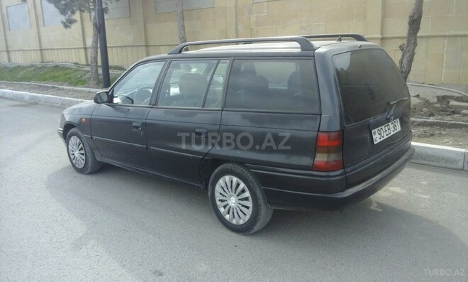 Opel Astra 1997, 362,145 km - 1.6 l - Sumqayıt