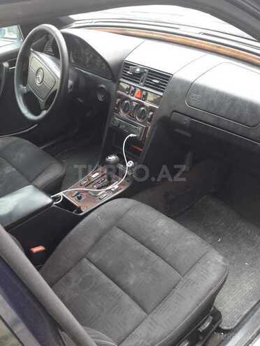 Mercedes C 180 1999, 264,000 km - 1.8 l - Bakı
