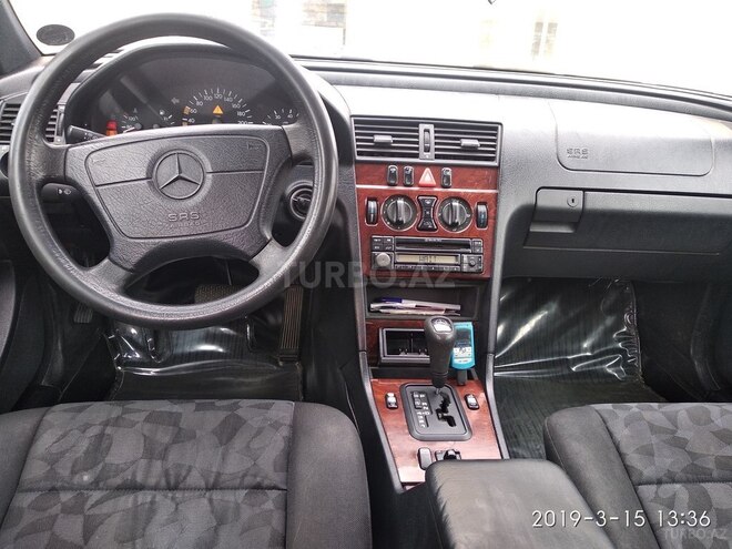 Mercedes C 200 1998, 302,000 km - 2.0 л - Bərdə