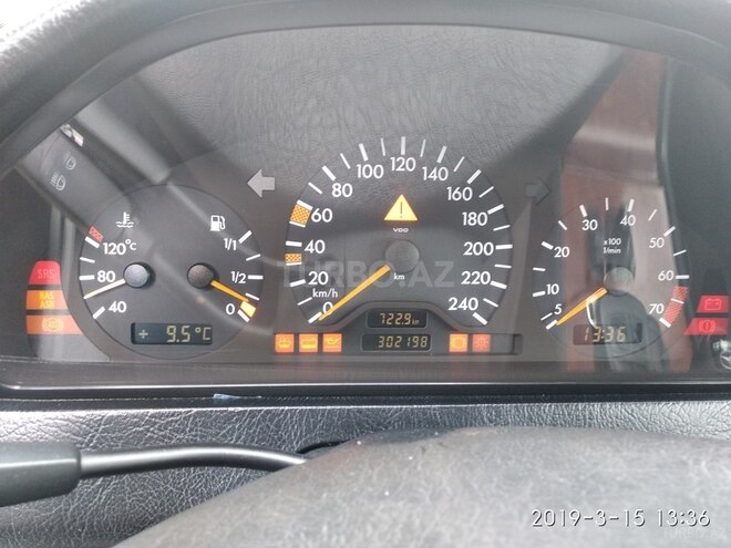 Mercedes C 200 1998, 302,000 km - 2.0 л - Bərdə