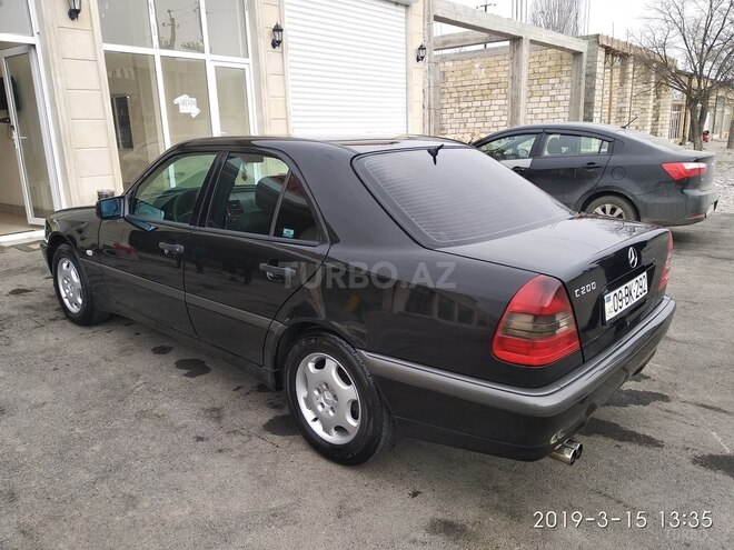 Mercedes C 200 1998, 302,000 km - 2.0 л - Bərdə