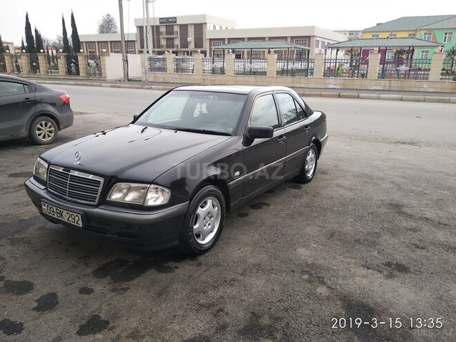 Mercedes C 200 1998, 302,000 km - 2.0 л - Bərdə