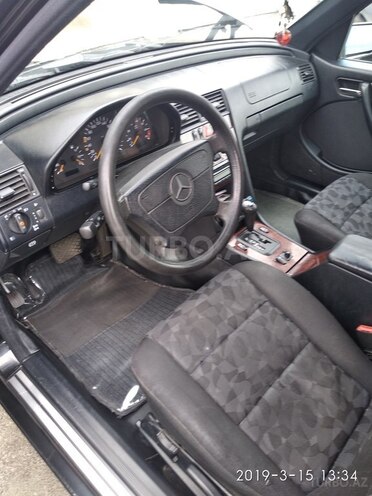 Mercedes C 200 1998, 302,000 km - 2.0 л - Bərdə