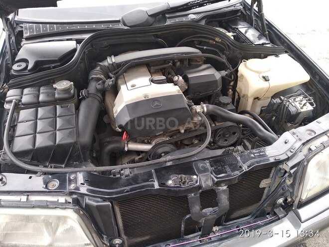 Mercedes C 200 1998, 302,000 km - 2.0 л - Bərdə