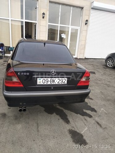 Mercedes C 200 1998, 302,000 km - 2.0 л - Bərdə