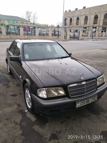 Mercedes C 200 1998, 302,000 km - 2.0 л - Bərdə