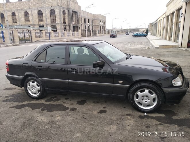 Mercedes C 200 1998, 302,000 km - 2.0 л - Bərdə