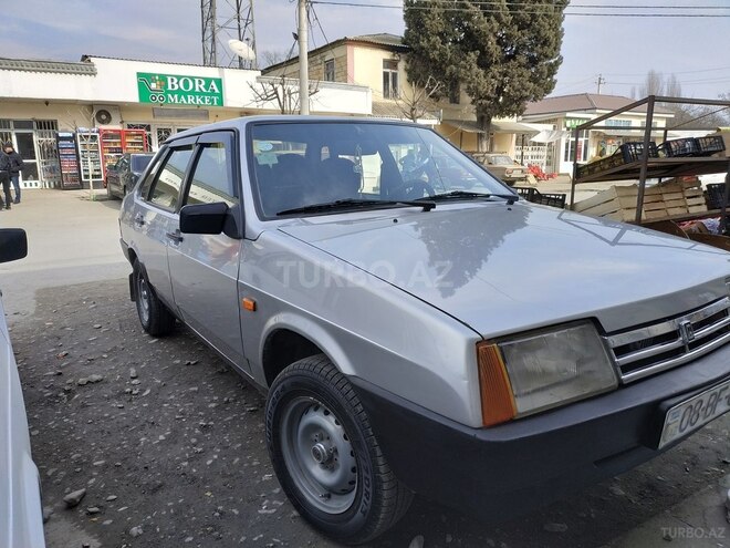 LADA (VAZ) 21099 2003, 220,000 km - 1.5 л - Balakən