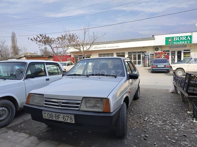 LADA (VAZ) 21099 2003, 220,000 km - 1.5 л - Balakən