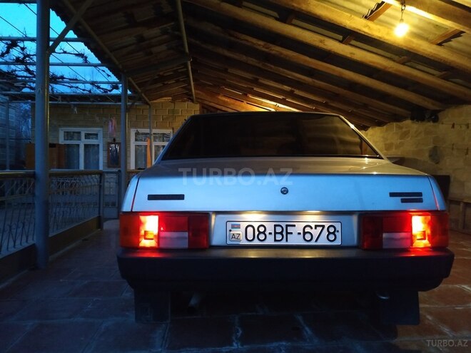 LADA (VAZ) 21099 2003, 220,000 km - 1.5 л - Balakən