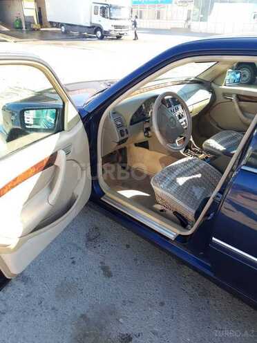 Mercedes C 240 1998, 273,000 km - 2.6 l - Bakı