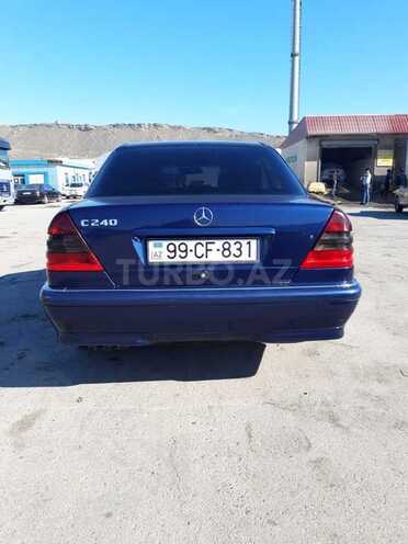 Mercedes C 240 1998, 273,000 km - 2.6 l - Bakı