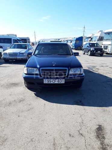 Mercedes C 240 1998, 273,000 km - 2.6 l - Bakı