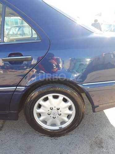 Mercedes C 240 1998, 273,000 km - 2.6 l - Bakı