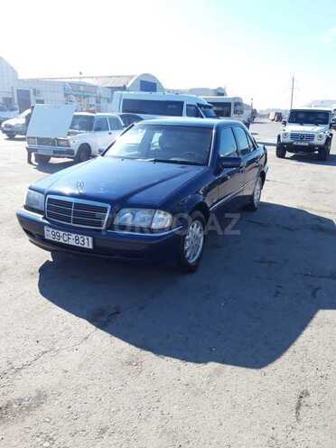 Mercedes C 240 1998, 273,000 km - 2.6 l - Bakı