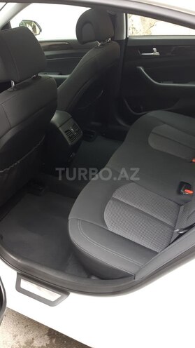 Hyundai Sonata 2014, 104,000 km - 2.5 l - Bakı