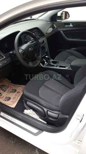 Hyundai Sonata 2014, 104,000 km - 2.5 l - Bakı