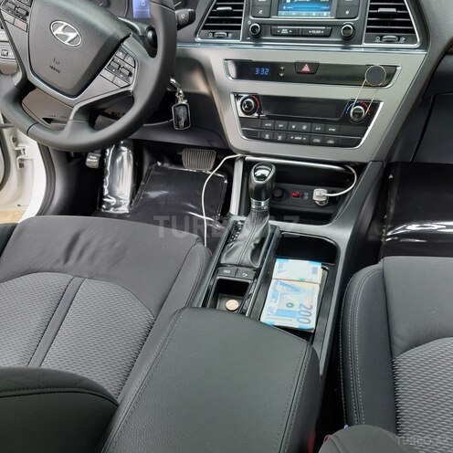 Hyundai Sonata 2014, 104,000 km - 2.5 l - Bakı