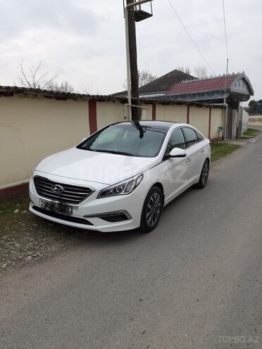 Hyundai Sonata 2014, 104,000 km - 2.5 l - Bakı