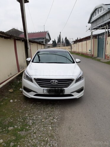 Hyundai Sonata 2014, 104,000 km - 2.5 l - Bakı