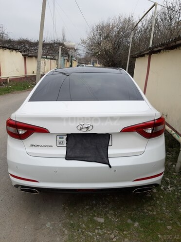 Hyundai Sonata 2014, 104,000 km - 2.5 l - Bakı