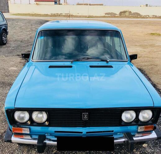 LADA (VAZ) 2106 1989, 111,111 km - 1.6 l - Bakı