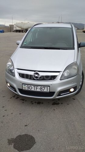 Opel Zafira 2007, 316,000 km - 1.9 l - Bakı