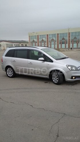 Opel Zafira 2007, 316,000 km - 1.9 l - Bakı