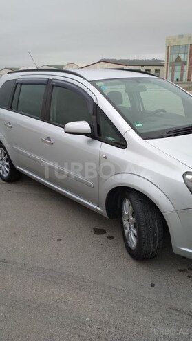 Opel Zafira 2007, 316,000 km - 1.9 l - Bakı