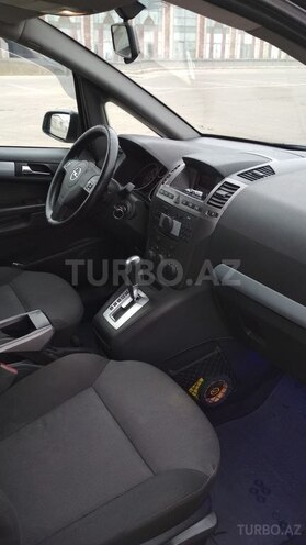 Opel Zafira 2007, 316,000 km - 1.9 l - Bakı