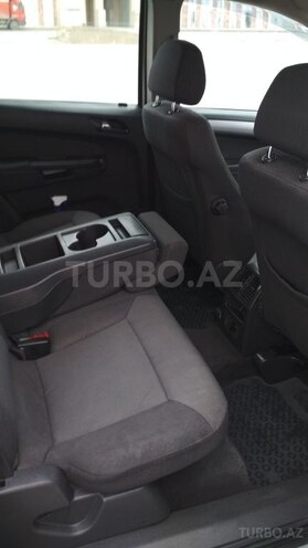 Opel Zafira 2007, 316,000 km - 1.9 l - Bakı