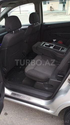 Opel Zafira 2007, 316,000 km - 1.9 l - Bakı