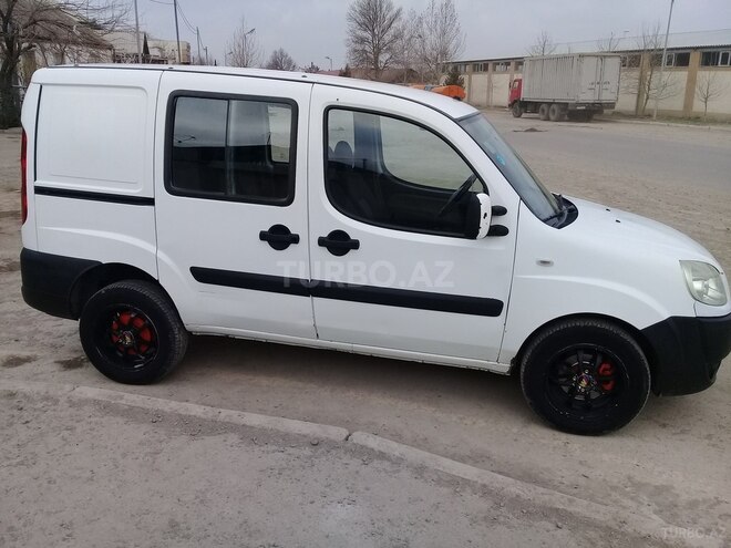 Fiat Doblo 2007, 315,000 km - 1.4 л - Gəncə