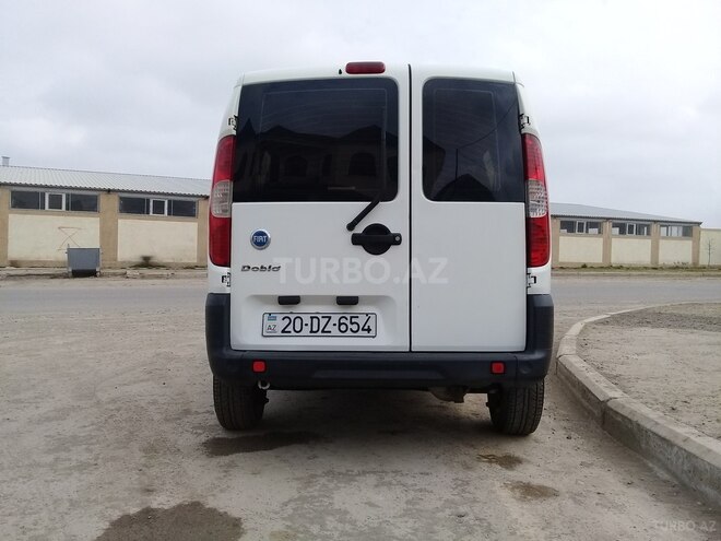 Fiat Doblo 2007, 315,000 km - 1.4 л - Gəncə