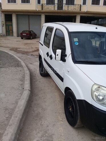 Fiat Doblo 2007, 315,000 km - 1.4 л - Gəncə