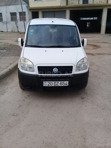 Fiat Doblo 2007, 315,000 km - 1.4 л - Gəncə