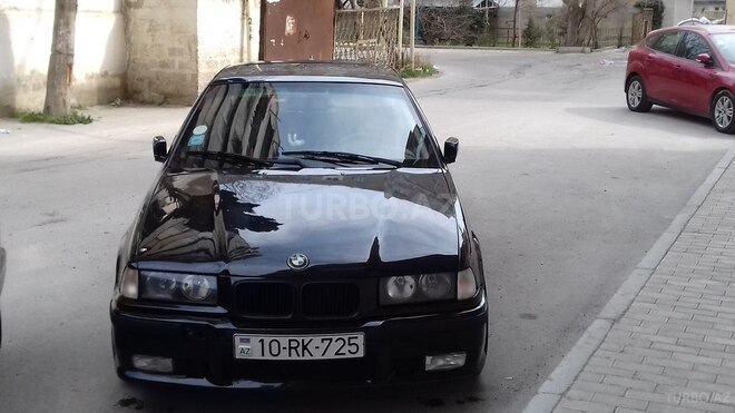 BMW 320 1993, 281,000 km - 2.0 l - Bakı