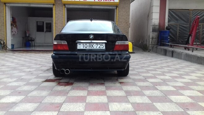 BMW 320 1993, 281,000 km - 2.0 l - Bakı