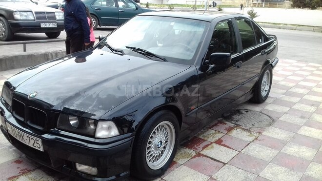 BMW 320 1993, 281,000 km - 2.0 l - Bakı