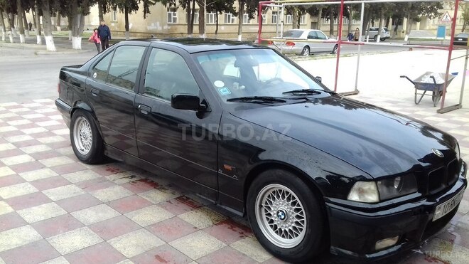 BMW 320 1993, 281,000 km - 2.0 l - Bakı