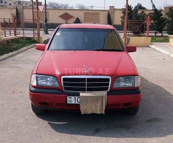 Mercedes C 180 1994, 330,000 km - 1.8 л - Bakı