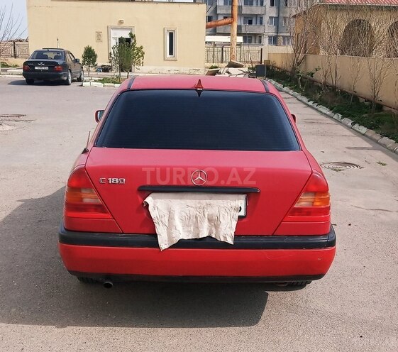 Mercedes C 180 1994, 330,000 km - 1.8 л - Bakı